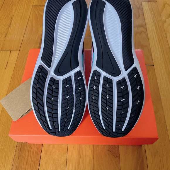 Nike Star Runner 3 SE (PSV) Kids Shoes Grey Pink Teal DD1150-001 size 2.5Y - Picture 4 of 6